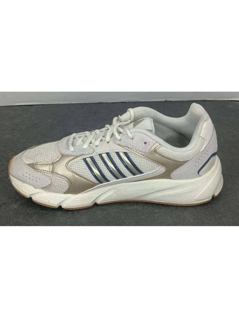 Adidas Shoes Crazy Chaos 2000 'Off White/Matte Gold  / IG4346 / Men's Size 8.5